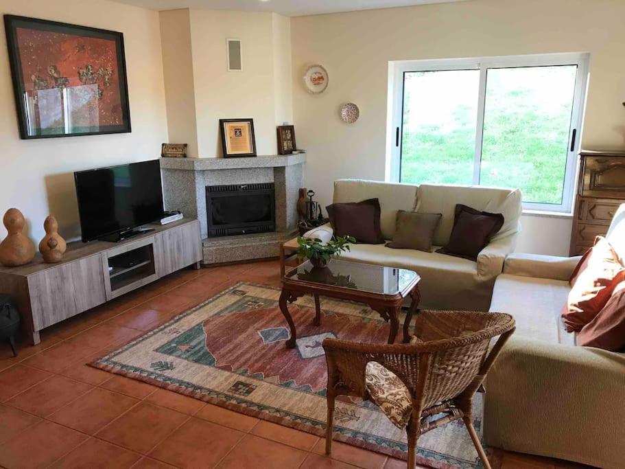 Casa Dos Copins Villa Lamego Ngoại thất bức ảnh